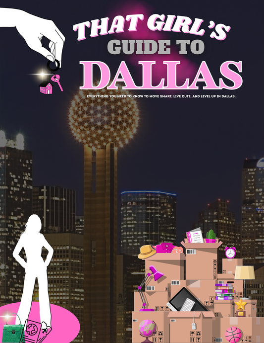 THAT GIRLS' GUIDE TO DALLAS