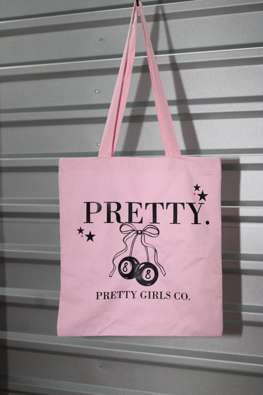 Cherry Charm Tote